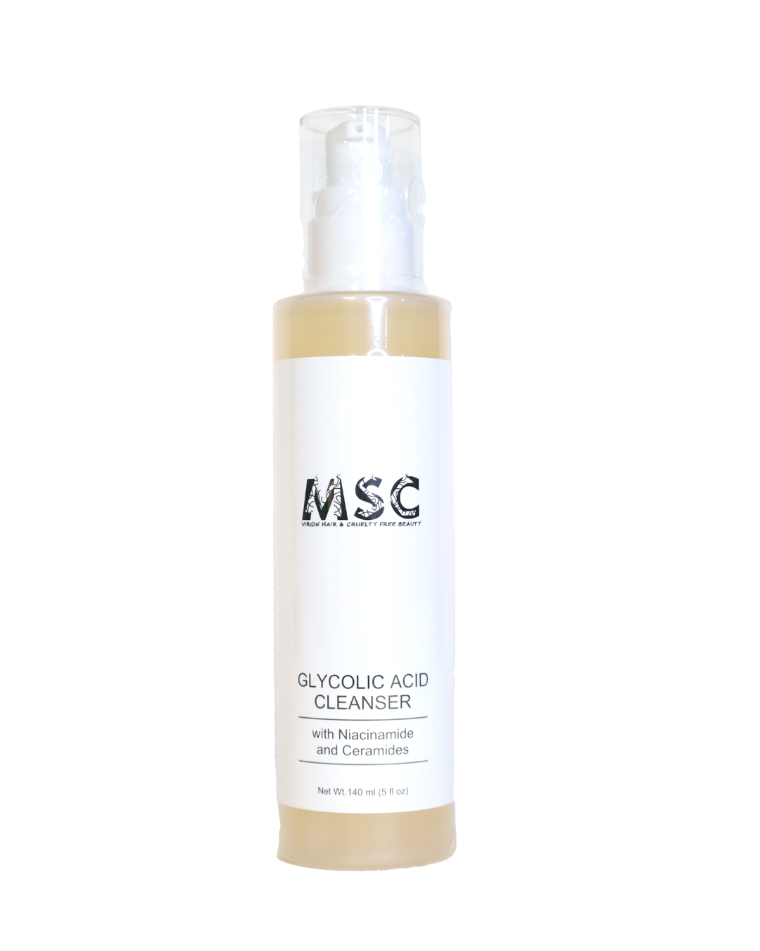 MSC Glycolic Acid Cleanser