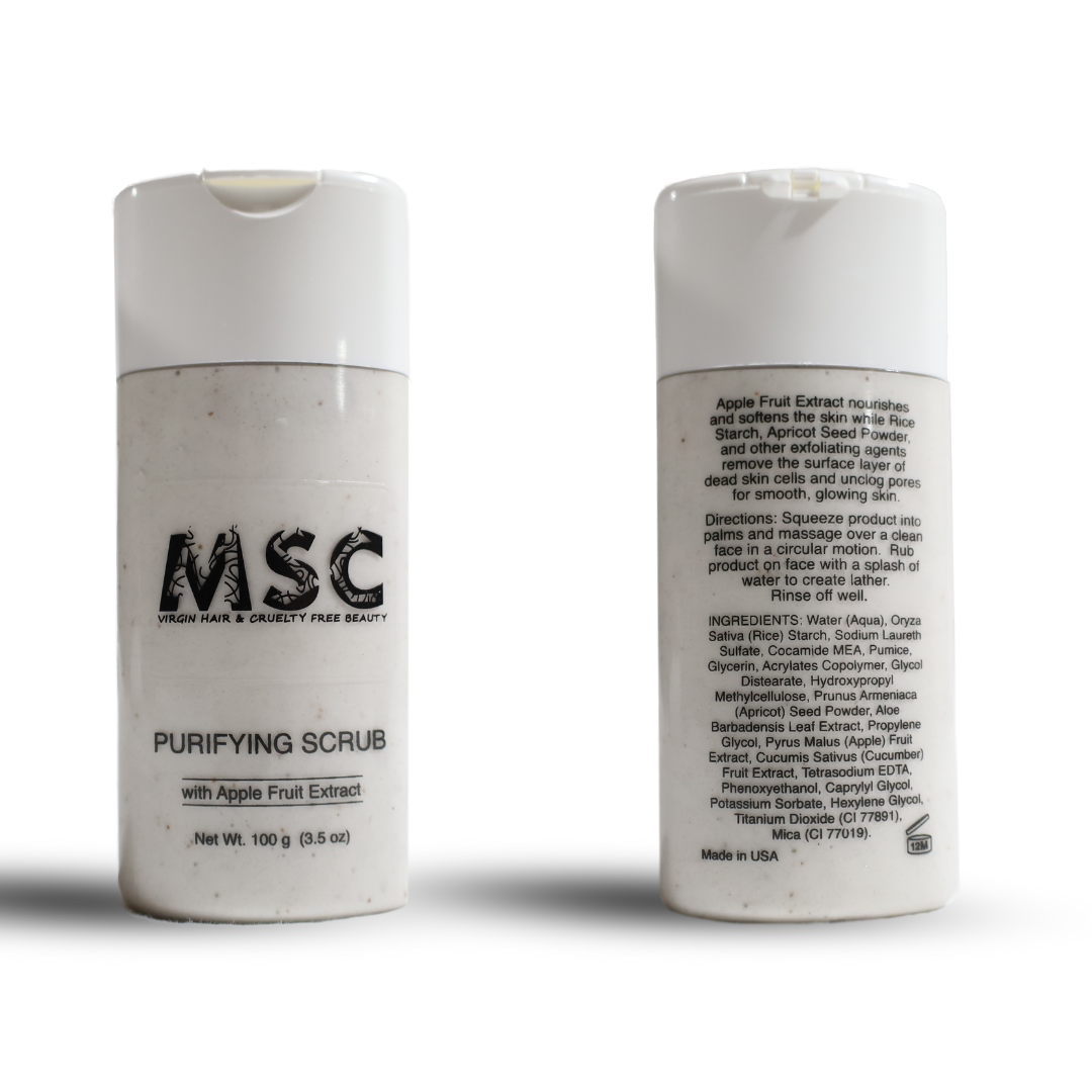 MSC Purifying Scrub